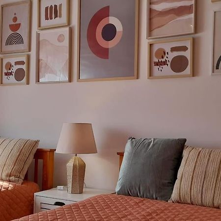 Mar Doce Lar- Entre Mar E Ria Appartement Gafanha da Nazaré Buitenkant foto