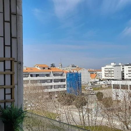 Mar Doce Lar- Entre Mar E Ria Appartement Gafanha da Nazaré Buitenkant foto