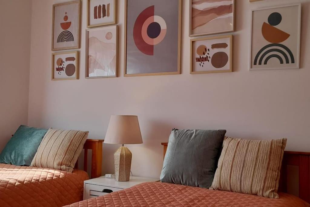 Mar Doce Lar- Entre Mar E Ria Appartement Gafanha da Nazaré Buitenkant foto