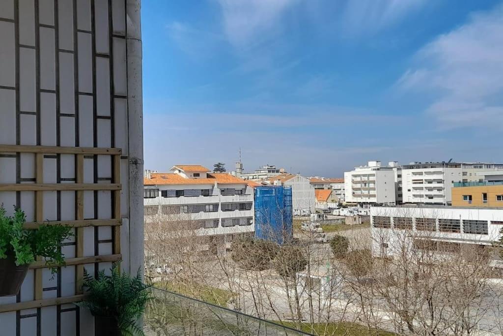 Mar Doce Lar- Entre Mar E Ria Appartement Gafanha da Nazaré Buitenkant foto