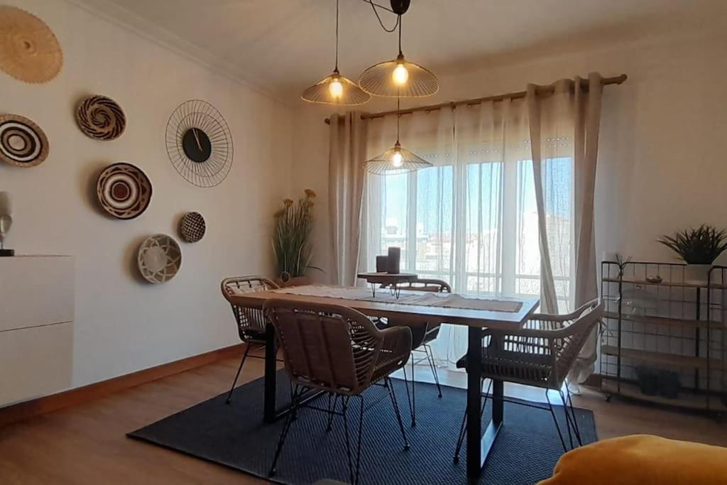 Mar Doce Lar- Entre Mar E Ria Appartement Gafanha da Nazaré Buitenkant foto