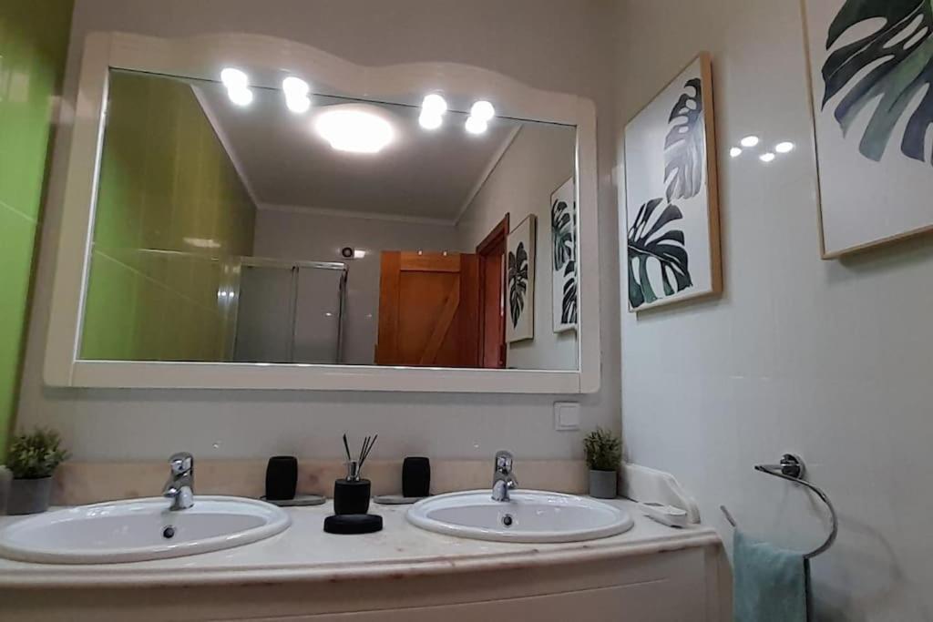 Mar Doce Lar- Entre Mar E Ria Appartement Gafanha da Nazaré Buitenkant foto