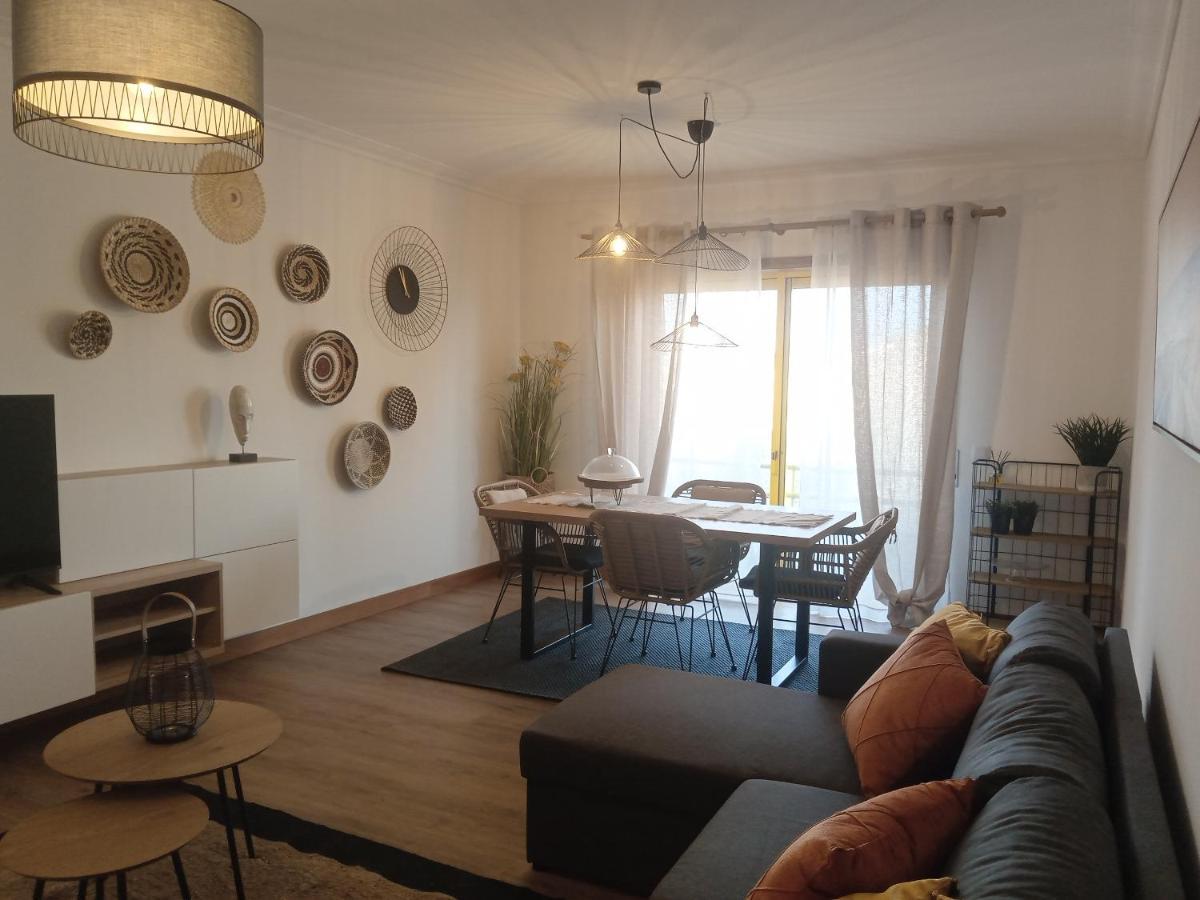 Mar Doce Lar- Entre Mar E Ria Appartement Gafanha da Nazaré Buitenkant foto
